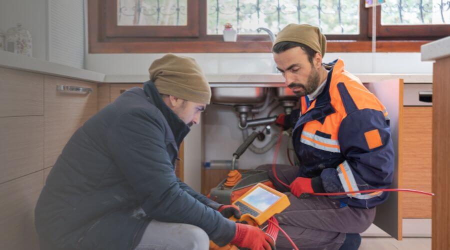 Local sewer line repair in Biddeford, ME